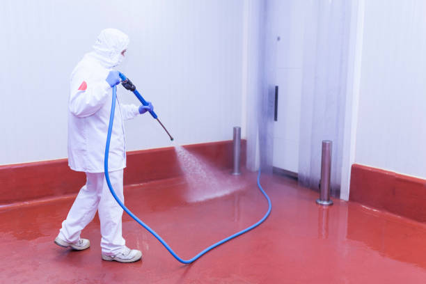 Post-Construction Pressure Washing in Madison Park, NJ
